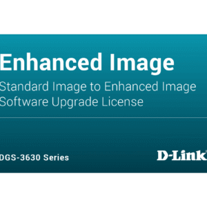 D-Link DGS-3630-28TC-EM-LIC DLMS License Pack (Upgrade from Enhanced Image to MPLS Image for DGS-3630-28TC)