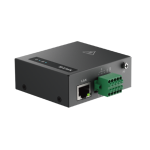 D-Link DOM-311-TSO 4G LTE Industrial IoT Remote VPN Mobile Terminal Unit (RTU)