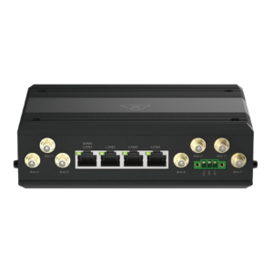 D-Link DTM-550-G 5G NR Industrial Transit/Rail Wi-Fi 6 Dual-SIM VPN Mobile Gigabit Gateway