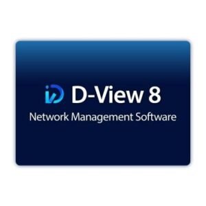 D-Link DV-800ME-Y4-LIC D-View 8 Enterprise Maintenance License (4 Years / 1460 days)