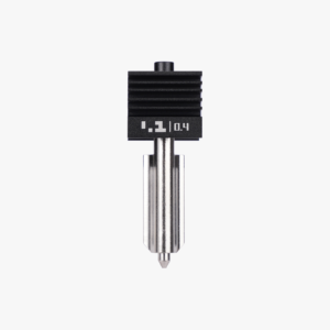 Bambu Lab FAH023 Hotend with hardened steel nozzle - 0.4 mm - H2D Pro,H2S,H2D