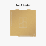 Bambu Lab FAP009 Bambu Textured PEI Plate - A1 mini