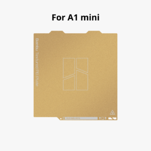 Bambu Lab FAP009 Bambu Textured PEI Plate - A1 mini