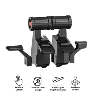 MOZA Racing AS016 MOZA TQA Throttle Module