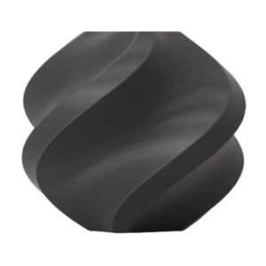 Bambu Lab A00-K0-1.75-1000-SPL Bambu PLA Basic Filament - Black - with Bambu Reusable Spool