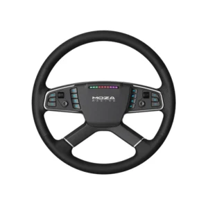 MOZA Racing RS060 MOZA Racing TSW Truck Steering Wheel