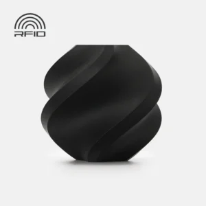 Bambu Lab A10-K0-1.75-1000-SPL Bambu PLA Tough+-Black- with Bambu Reusable Spool