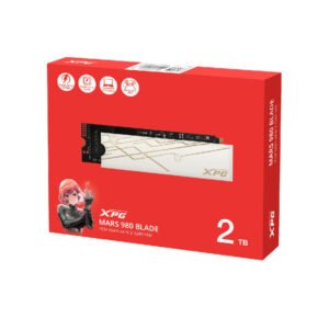 ADATA SMAR-980B-2TCS XPG MARS 980 Blade 2TB (NVMe 2.0 | DRAM Cache)