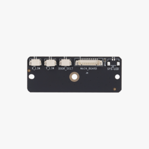 Bambu Lab DLB018 Button Board with Chamber Temperature Sensor - X1,X1C