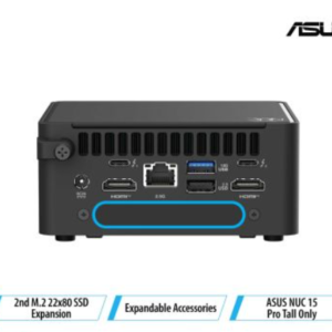 ASUS 90MA0000-P00960 2nd M.2 22x80 SSD Expansion