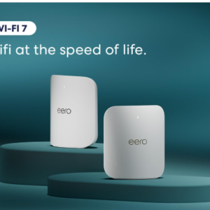 Eero ME10214 Eero Pro 7 Tri-band Mesh Wi-Fi 7 10G Router - 2 Pack
