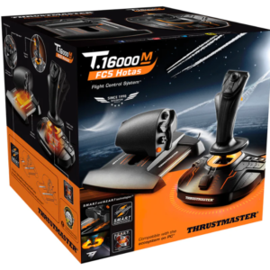 Thrustmaster 2960778 T.16000M FCS HOTAS