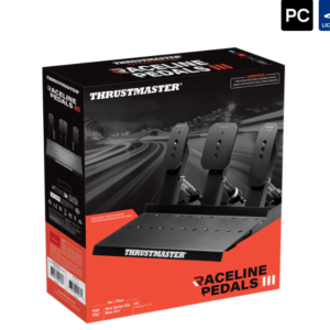 Thrustmaster 4060384 RACELINE PEDALS III LC