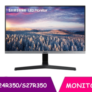 Samsung LS24R350FZEXXS SAMSUNG LS24R350FZEXXS 23.8" 3SIDED BEZEL-LESS