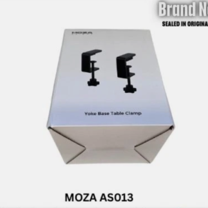 MOZA Racing AS013 MOZA Table clamp for yoke
