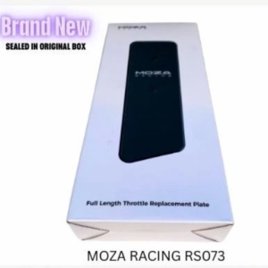 MOZA Racing RS073 MOZA Racing CRP2 Full Length Throttle Replacement  Plate