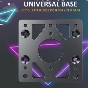 MOZA Racing RS049 MOZA Racing Universal base mount plate