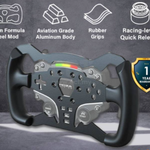 MOZA Racing RS032 MOZA Racing ES Formula Wheel Mod