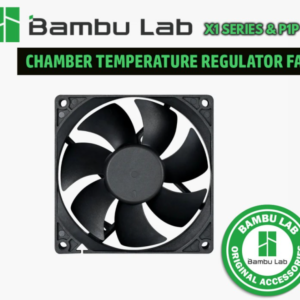 Bambu Lab FAF004-N Chamber Temperature Regulator Fan - P1S,P1P,X1C