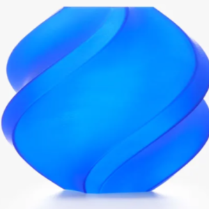 Bambu Lab A17-B1-1.75-1000-SPL Bambu PLA Translucent - Blue - with Bambu Reusable Spool