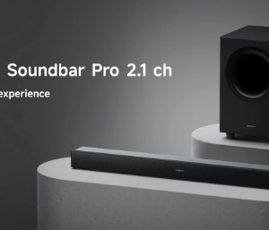 Xiaomi QBH4342GL Xiaomi Soundbar Pro 2.1 ch NS4-GB