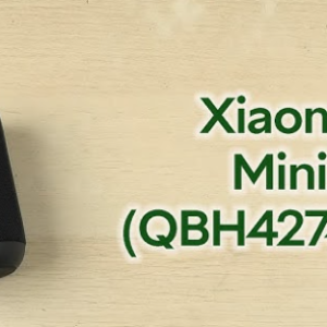 Xiaomi QBH4274GL Xiaomi Bluetooth Speaker Mini