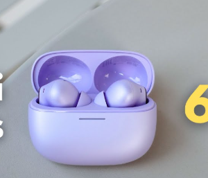 Xiaomi BHR9317GL Redmi Buds 6 Pro Lavender Purple