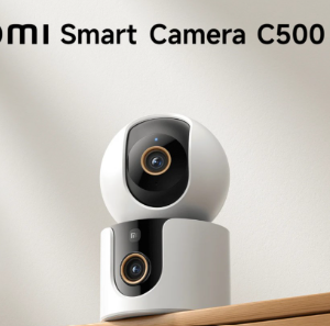 Xiaomi BHR8755EU Xiaomi Smart Camera C500 Dual EU