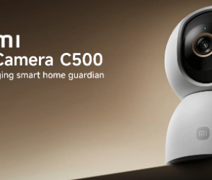 Xiaomi BHR089AEU Xiaomi Smart Camera C500 EU