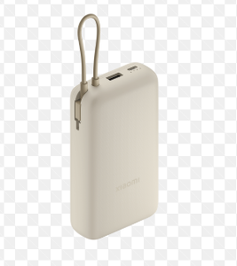 Xiaomi BHR8974TH Xiaomi 33W Power Bank 20000mAh (Integrated Cable) Tan TH