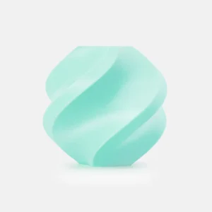 Bambu Lab U04-G0-1.75-1000-SPL Bambu TPU 85A - Light Cyan - with Bambu Reusable Spool