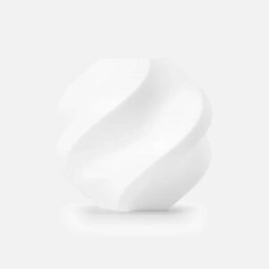 Bambu Lab U03-W1-1.75-1000-SPL Bambu TPU 90A - White - with Bambu Reusable Spool