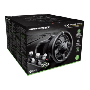 Thrustmaster 4468007 TX RW Leather EditionOfficial  Xbox One™ licensed