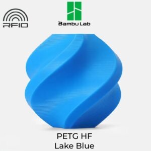 Bambu Lab G02-B1-1.75-1000-SPLFREE Bambu PETG HF - Lake Blue