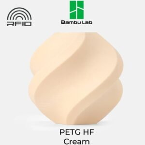 Bambu Lab G02-Y1-1.75-1000-SPLFREE Bambu PETG HF - Cream