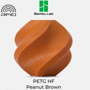 Bambu Lab G02-N1-1.75-1000-SPLFREE Bambu PETG HF - Peanut Brown