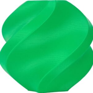 Bambu Lab B00-G6-1.75-1000-SPL Bambu ABS Filament - Bambu Green - with Bambu Reusable Spool