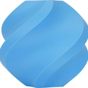 Bambu Lab B00-B4-1.75-1000-SPL Bambu ABS Filament - Azure - with Bambu Reusable Spool