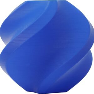 Bambu Lab B00-B0-1.75-1000-SPL Bambu ABS Filament - Blue - with Bambu Reusable Spool