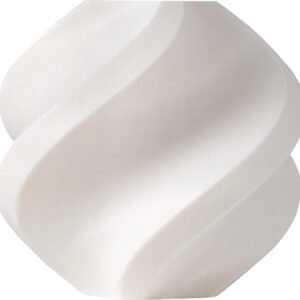 Bambu Lab B00-W0-1.75-1000-SPL Bambu ABS Filament - White - with Bambu Reusable Spool