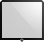 Bambu Lab FAS001 Glass Cover Plate - P1S,X1C,X1E