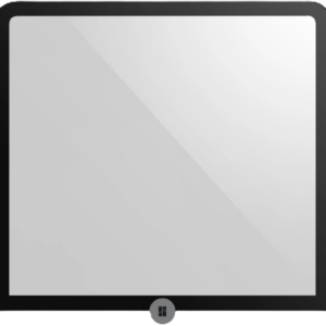 Bambu Lab FAS001 Glass Cover Plate - P1S,X1C,X1E