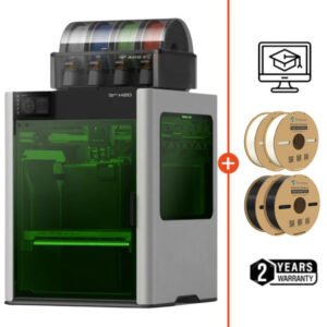 Bambu Lab PF003-M+SA007+SL002-UK BAMBU LAB - H2D LASER FULL COMBO-40W-UK