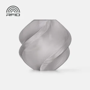 Bambu Lab G01-D0-1.75-1000-SPL Bambu PETG Translucent - Translucent Gray - with Bambu Reusable Spool