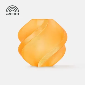 Bambu Lab G01-A0-1.75-1000-SPLFREE Bambu PETG Translucent Filament - Translucent Orange