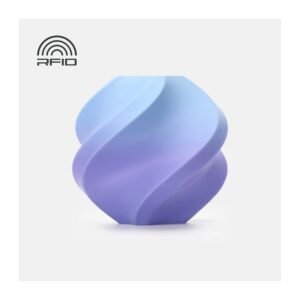 Bambu Lab A00-M5-1.75-1000-SPL Bambu PLA Basic Filament - Blueberry Bubblegum - with Bambu Reusable Spool