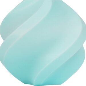 Bambu Lab A00-M0-1.75-1000-SPL Bambu PLA Basic Filament - Arctic Whisper - with Bambu Reusable Spool