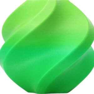 Bambu Lab A00-M4-1.75-1000-SPL Bambu PLA Basic Filament - Mint Lime - with Bambu Reusable Spool