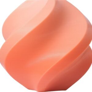 Bambu Lab A00-M1-1.75-1000-SPL Bambu PLA Basic Filament - Solar Breeze - with Bambu Reusable Spool