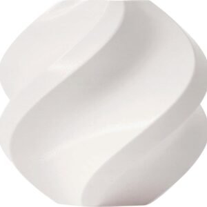 Bambu Lab A00-W1-1.75-1000-SPL Bambu PLA Basic Filament - Jade White - with Bambu Reusable Spool